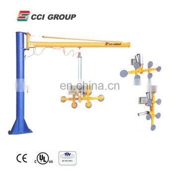 VGL400A multi function vacuum glass lifter for sheet metal