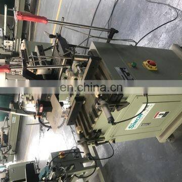 Pvc Doors and Windows Triple Drilling Machine photo-3