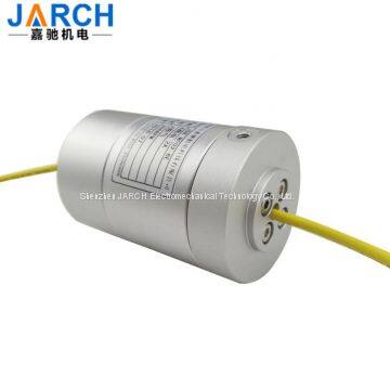 Electro slip ring joint hydraulic Pneumatic Rotary Union for Ice cream machine