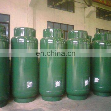 840L Liquid chlorine cylinders for industry