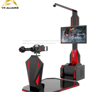 Virtual Alliance VR Gatling Shooting Gun Game Machine