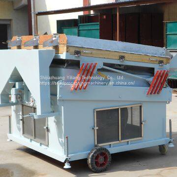 Seed Specific Gravity Removal Stone Machinery