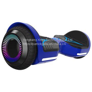 6.5 Inch Self-balancing Hoverboard Scooter Segway New Style photo-3