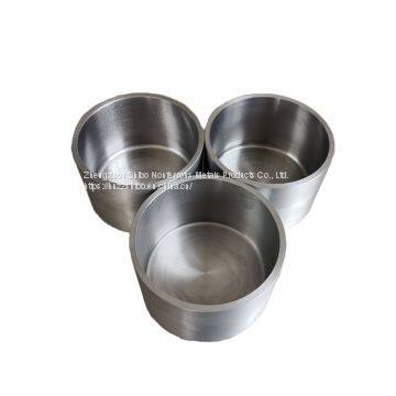 SHIBO 99.95% Molybdenum Crucibles With Stable Quality