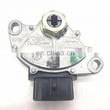 Wholesale Automotive Spare Parts Neutral Start Switch Assy 84540-52070 For Toyota