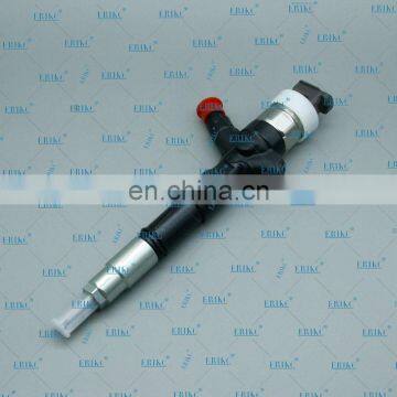 DENSO diesel fuel common-rail injector 095000-7781 for Hilux D4D 2KD-FTV OEM 23670-30280 / 23670-30290