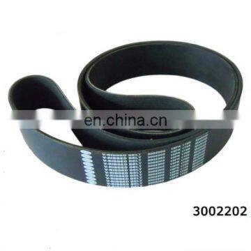 CCEC K19 15PK11770 V Ribbed Belt Fan Belt 3002202