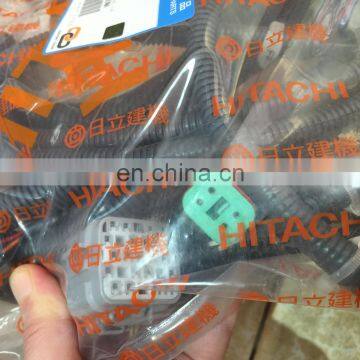 ZX850-3 6WG1 Excavator Wire Harness,Wire Harness Machine 2052718 photo-3
