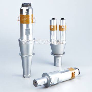 35Khz High Frequency Ultrasonic Transducer 500W With 2PCS Ceramics 35mm PZT8 photo-4