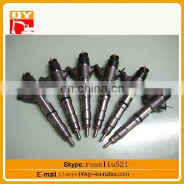 Genuine SAA6D170E Engine Parts Diesel Fuel Injector 6560-11-1414 China Supplier photo-2