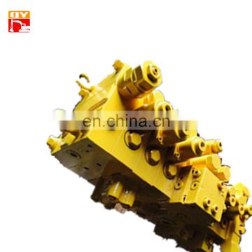 Excavator PC160-7 PC200-7 PC200-8 PC300-7 PC400-7 723-56-16101 Main Control valve