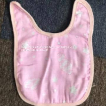 Printed Cotton Kids Bathrobe