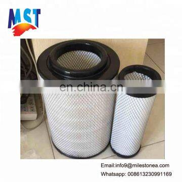 Truck parts air filter China 17801-3370 17801-3360