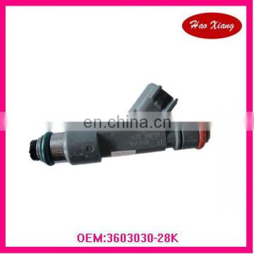 Auto fuel injector/nozzle for 3603030-28K/103072116