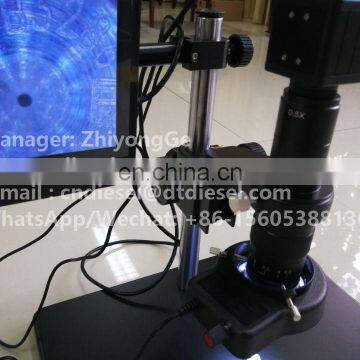 No,017(3) High Magnification Electron Microscope for Diesel Injection Valve