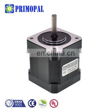 3.6 degree NEMA 17 (42mm*42mm) competitive price rotary stepper motor