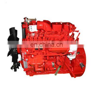 4 cylinder 3.9L 140hp diesel engine  EQB140-20