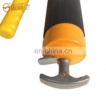 The New High-volume Grease Gun Butter Gun DOUBLE PUSH ROD HY-600CC for 9688
