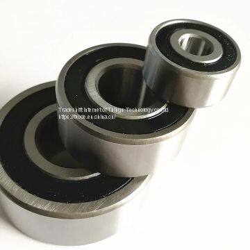 Double Shields 3308 A-2RS1 Angular Contact Ball Bearing photo-2