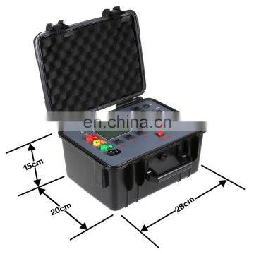 Digital/Analog Megohmmeter With Automatic DAR/PI, 5000V Max Test Voltage photo-2