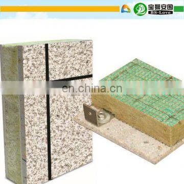 High Quality Certified Exterior Wall Cladding Insulation Board photo-4