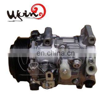 Hot sell ac compressor Lexus GS350 Highlander for toyota 88310-28600 88320-28420  447190-5820