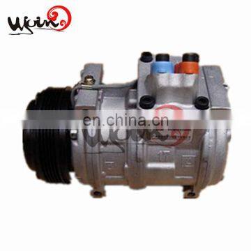 High quality for bmw ac compressor  brand new for BMW E36-525i 64528391880 10PA17C 110mm 5PK 1992-1999 58435