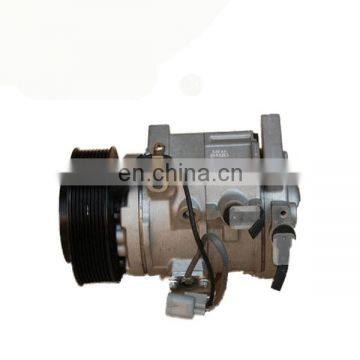 10SR19C Car Air Compressor 447280-0053 447160-0050 For Toyota Land Cruiser 4.5 D4D, Automotive Air Conditioning Compressor photo-3