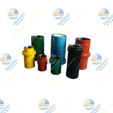 API Standard F/PZ/P/NB Serie Drill Mud Pump Parts Chrome-plated Liner for Oilfield photo-2