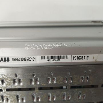 ABB	NTRO02-A I / O module