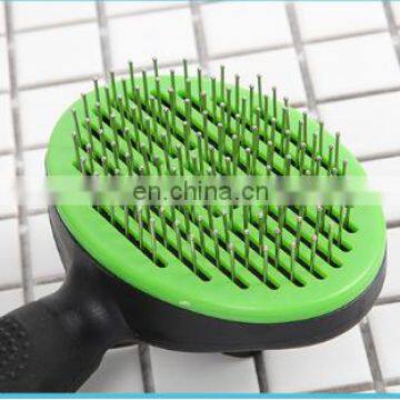 Self-cleaning High Efficient Pet Fur Remover Brush Dog Grooming Comb Pet Cleaning Brush photo-6