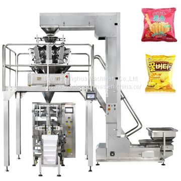 auto bagging weighing machine