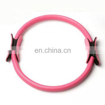 Factory Wholesale Fitness Equipment Non-toxic Ring Yoga Yoga Ring Pilates Training Ring photo-3