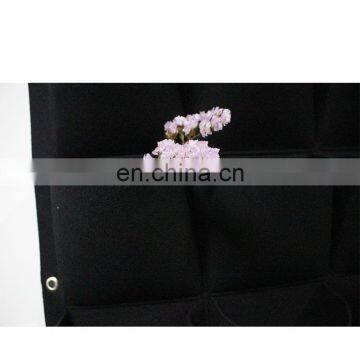High Quality Cheap Custom Wall Hanging Planting Bag Vertical Planting Garden Plant Container Bag photo-3
