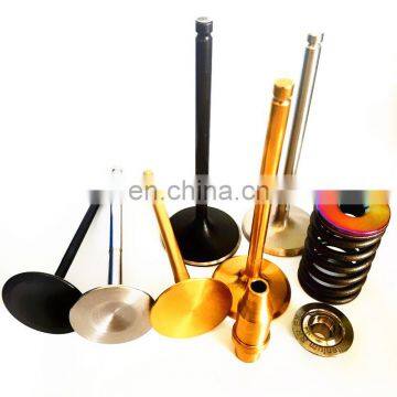 Brian Crower Supertech Titanium Engine Valve Springs Dual Retainer Guide Locks For NISSAN SR20 DE DET SX NX Sentra 2.0L G20 DOHC photo-2