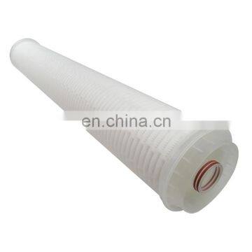Actual Factory of High Flow Water Filter Cartridge in Water Treatment High Flow Filter Cartridge photo-2