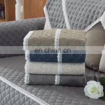 Wholesale Custom Slipcovers Sectional Sofa Cover For Living Room Couch Cover L Shape Armchair Cover Applicable To Four Seasons