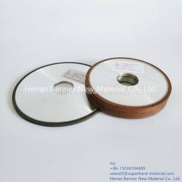 High Efficiency Resin Bond Diamond Grinding Wheel for Polishing