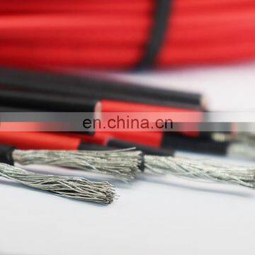 dc Solar Cable 1800v Single Core 2 Core Solar Power Cable photo-5