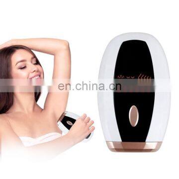 Hot Laser Depilator Facial Hair Removal Home Use Electric Epilator for Women photo-2