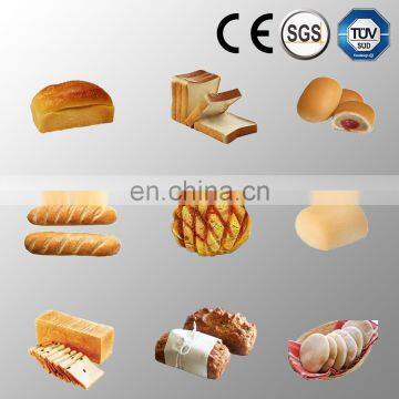 Shanghai Longyu Different Round/ Long Bread Making Machine/ French Bread Production Line photo-3