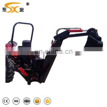 CE Proved Hot Sale Agricultural Tractor Excavator Back Hoe PTO Backhoe photo-6