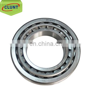 Tapered Roller Bearings Single Row 30220 China Supplier Roller Bearing 30220