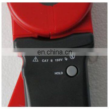 HZRC300 0.01-1200ohm Grounding Digital Resistance Tester High Accuracy High Voltage Clamp Meter photo-2
