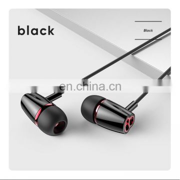 JOYROOM earphones Metal new design stereo earphone