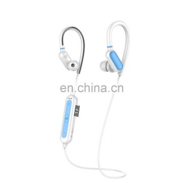 Cheap Headphone Sport Bluetooth Earhook Wireless Running  Waterproof IPX7 Headset