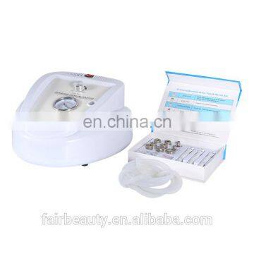 Skin Care Crystal Peel Microdermabrasion Machine Scrubber Diamond Dermabrasion For Facial Cleaning