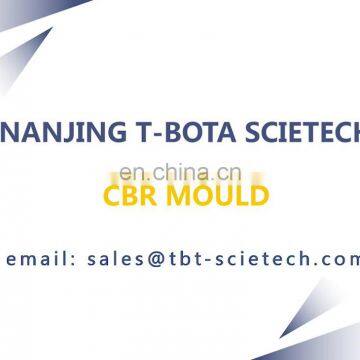 CBR test mould and accessories