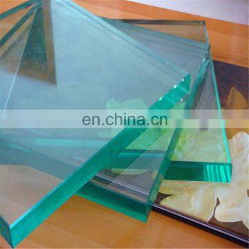 15mm tempered float glass price