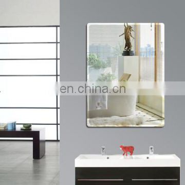 5mm Square Decoration Wall Silver Mirror Price